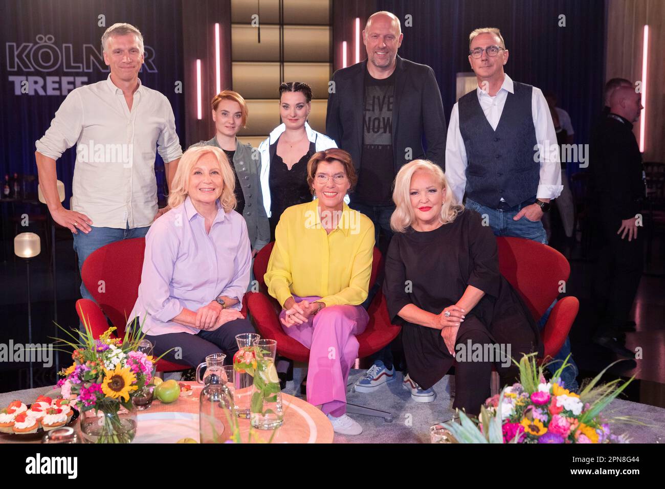 Wunderbar Nachfolger Von Bettina Bttinger Fotos