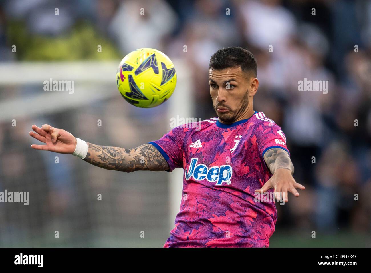 Juventus 1 0 players hi-res stock photography and images - Page 2 - Alamy