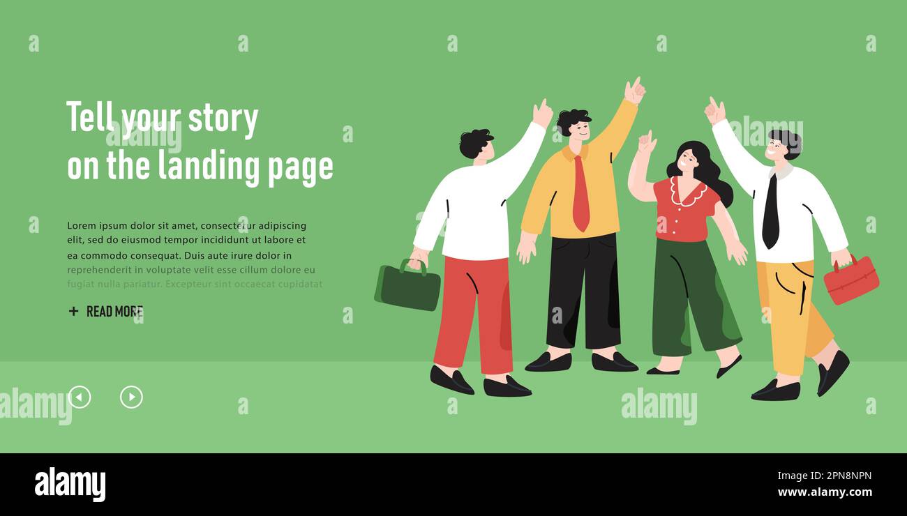 Group people rear view Stock Vector Images - Alamy