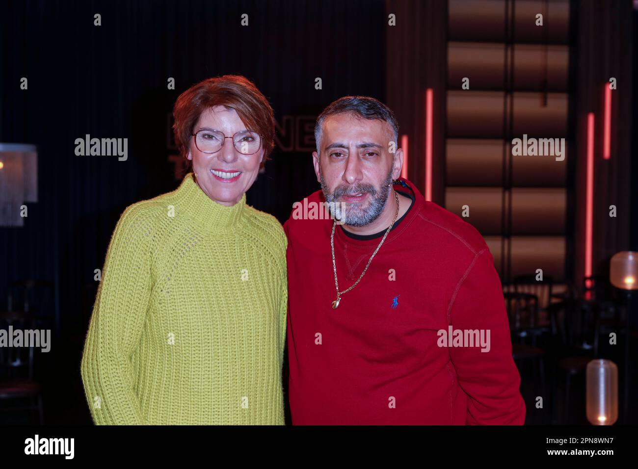 Bettina Bttinger Partnerin