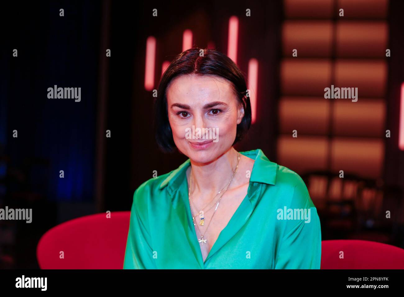 Mimi Fiedler Bild: Unlocking the Power of Expression