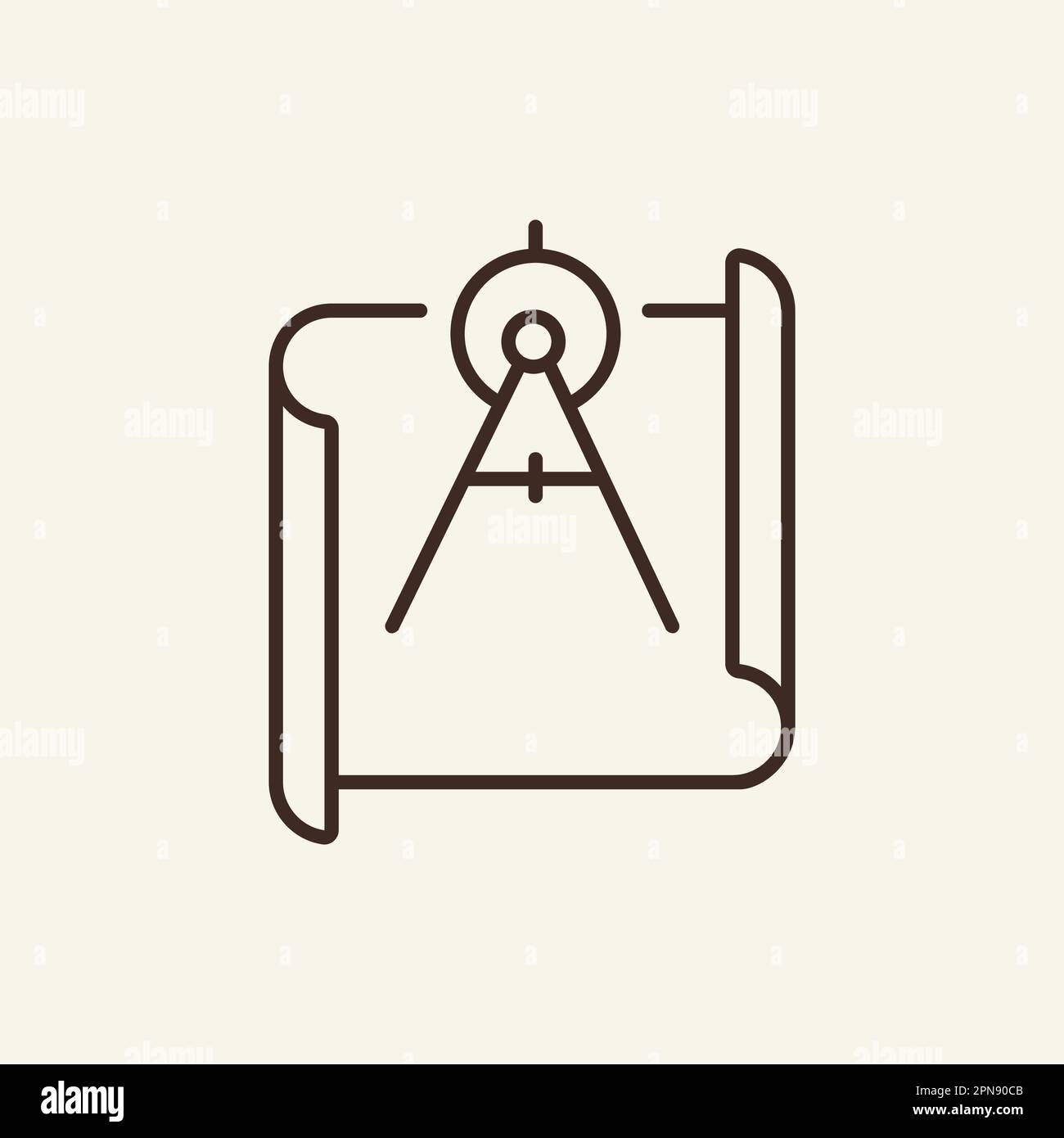 Instrumentation symbol Stock Vector Images - Alamy
