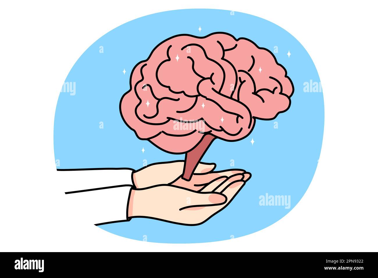 Neuroscientist brain Cut Out Stock Images & Pictures Alamy