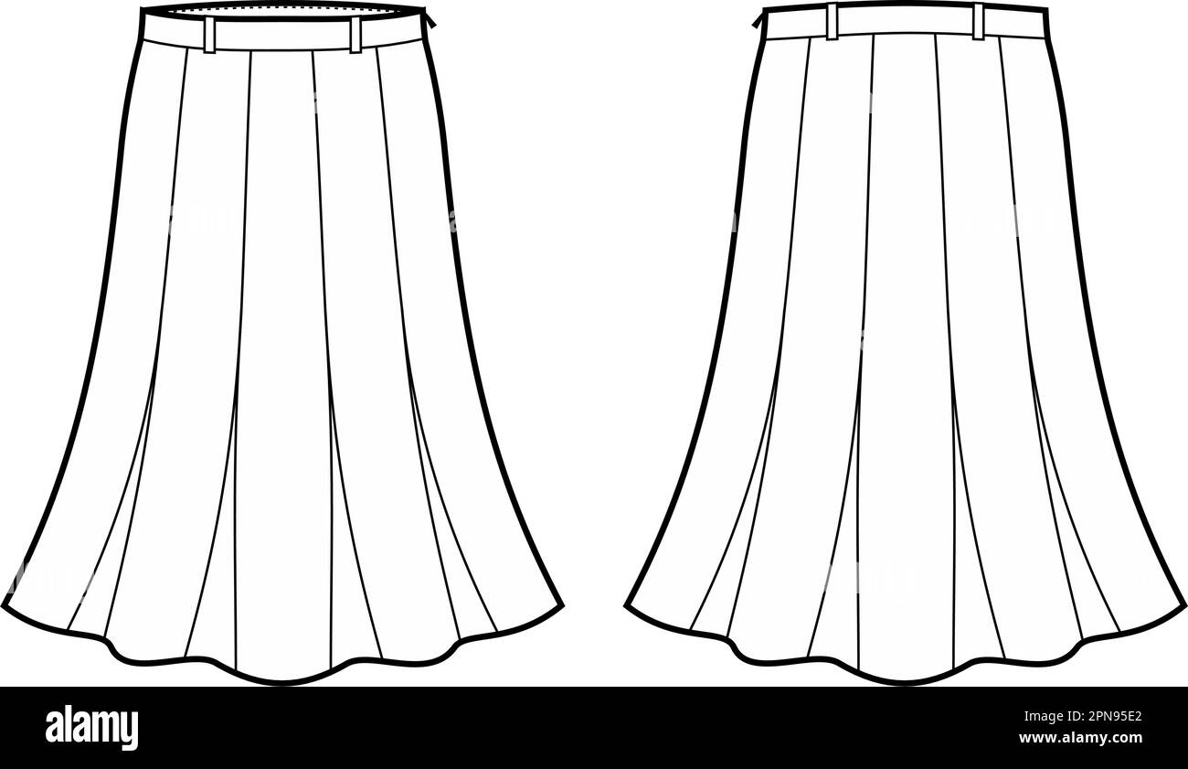 Classic skirt hi-res stock photography and images - Alamy