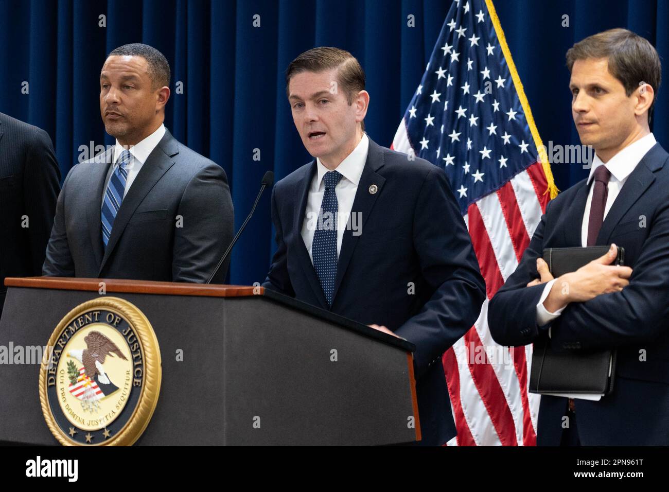 Fbi Director Brian Driscoll
