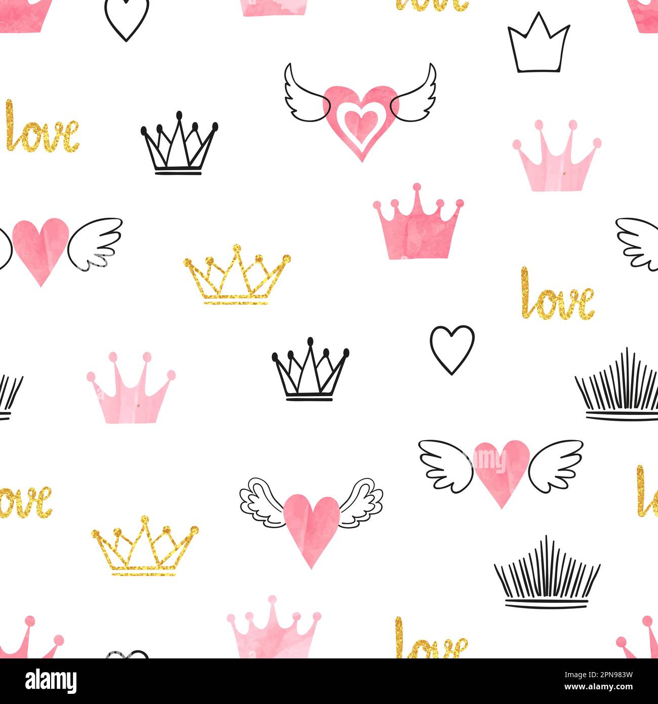 Seamess pattern hi-res stock photography and images - Alamy