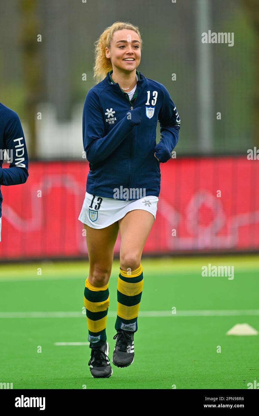 Amstelveen Netherlands 16th Apr 2023 AMSTELVEEN 16 04 2023 HC amstelveen-netherlands-16th-apr-2023-amstelveen-16-04-2023-hc