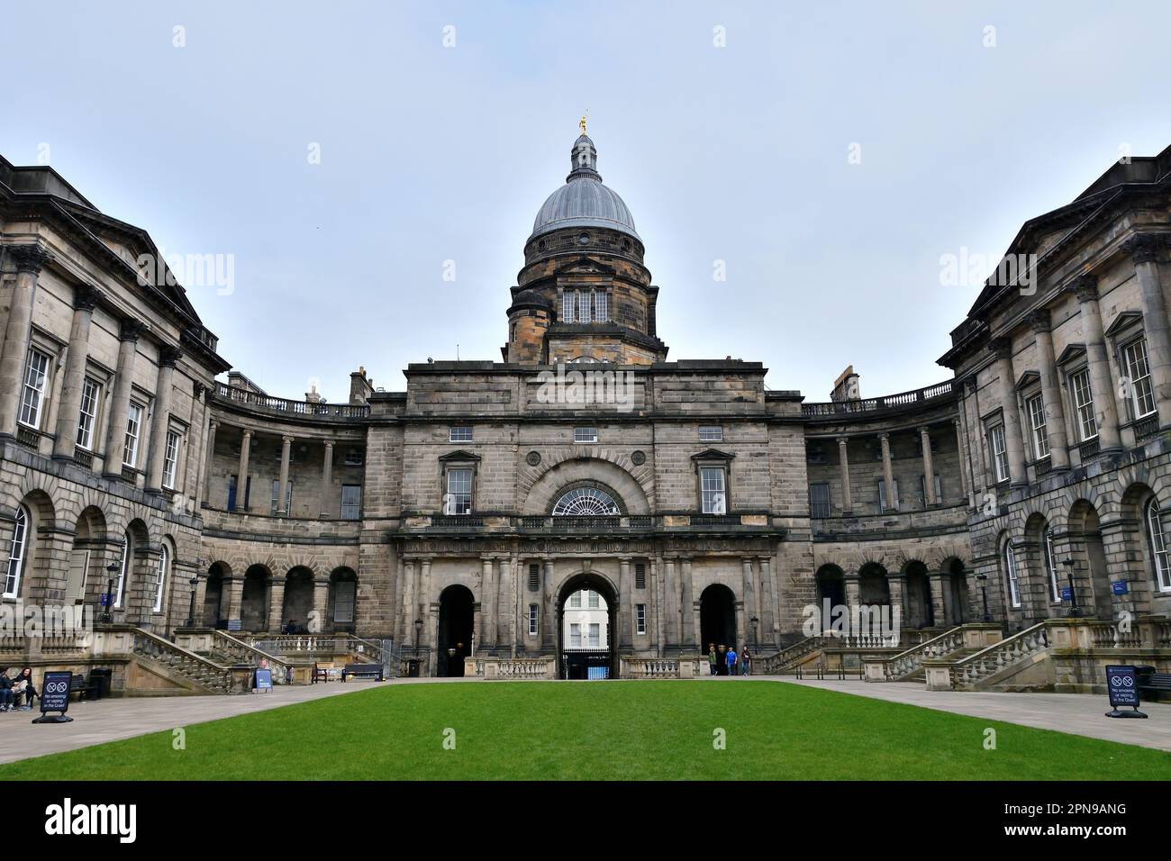 Edinburgh University Law Library Stock Photo Alamy edinburgh-staff-devastated-by-payment-delays-times-higher-education