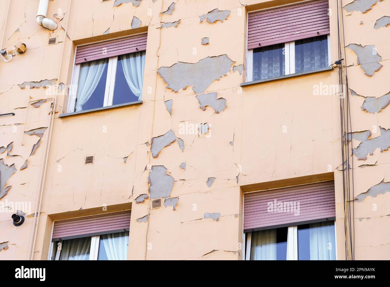 Paint defects hi-res stock photography and images - Alamy