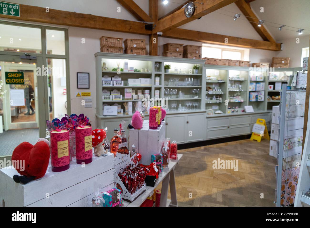 Tiptree Jam Factory, Tiptree Essex Stock Photo Alamy