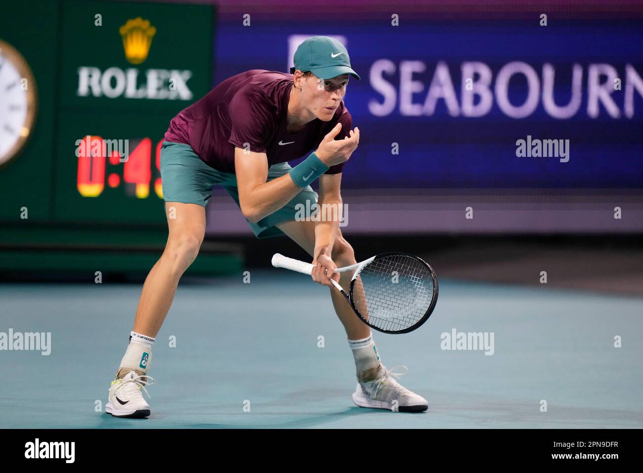 Why Does Jannik Sinner Blow on His Fingers: Uncover the Secret