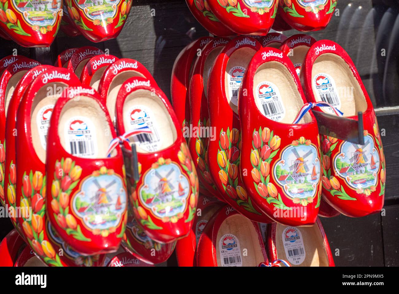 Wooden cloggs hi res stock photography and images Alamy