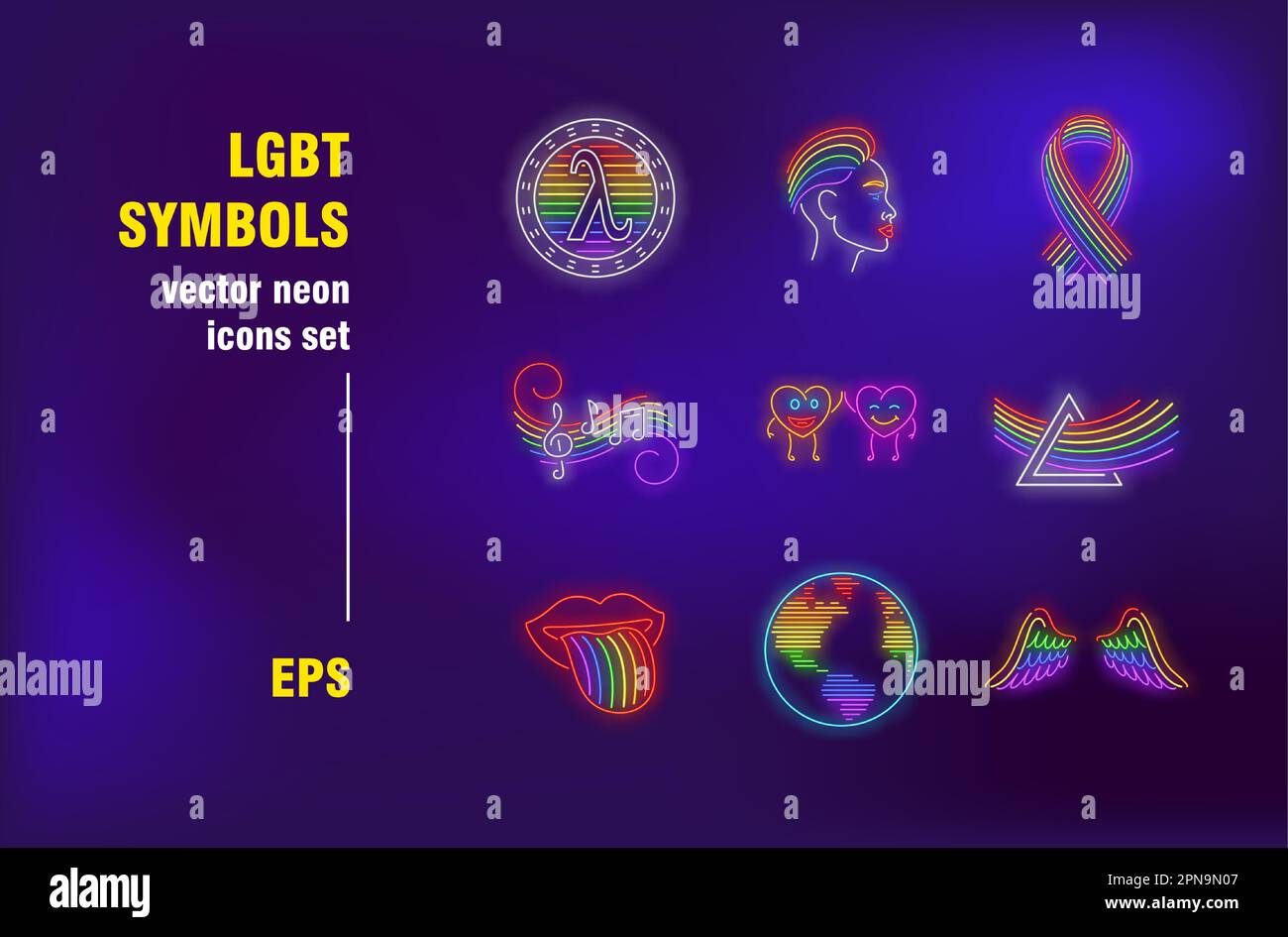 lgbt symbols
