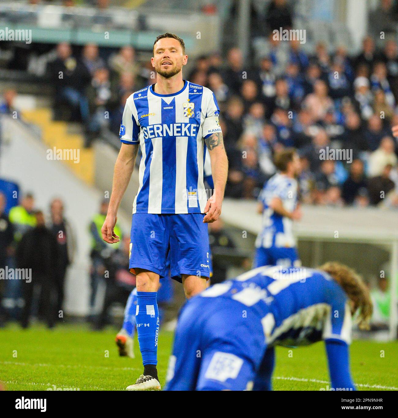 Marcus berg ifk hi-res stock photography and images - Alamy