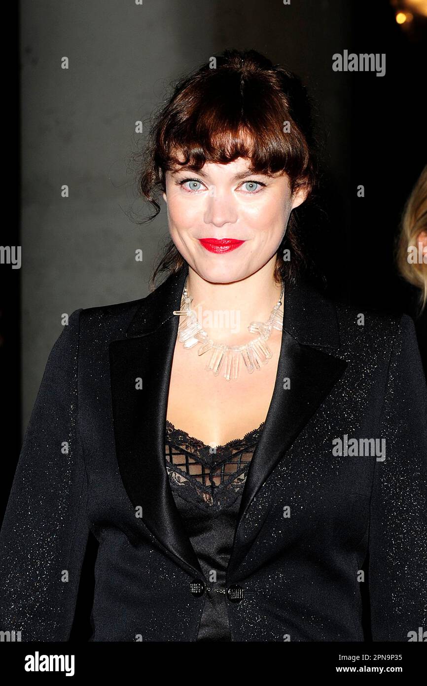 London, UK. 111012. Jasmine Guinness at the Chanel: The Little