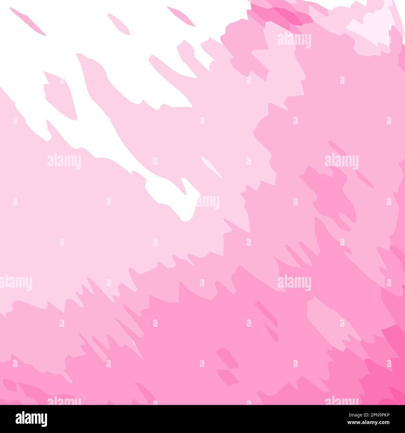 Abstract Background texture of spots in trendy spring pink shades in ...