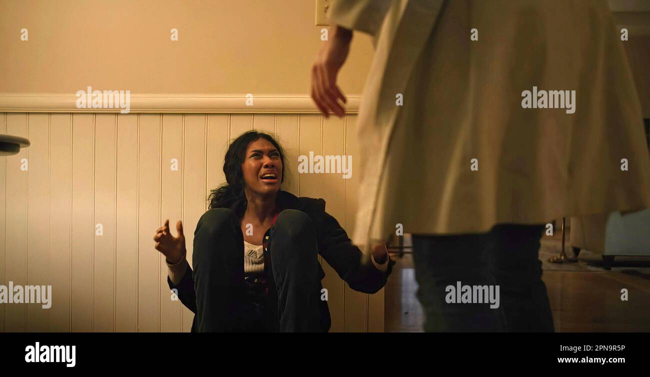 HALF SISTERS, Sydney Winbush, 2023. © Cranked Up Films / Courtesy