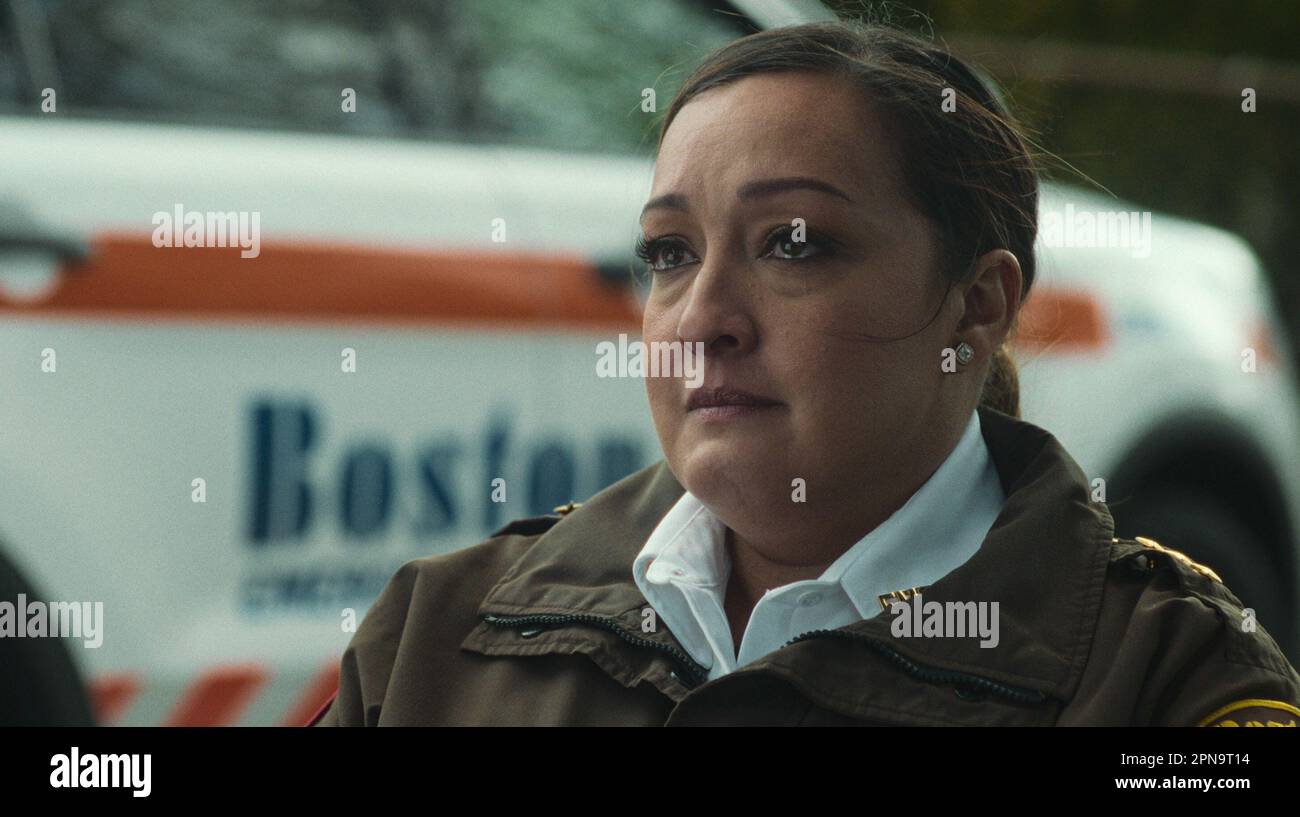 AMERICAN MANHUNT THE BOSTON MARATHON BOMBING, Janell Jiminez, (Season