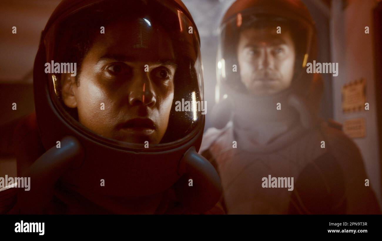 THE ARK, from left: Reece Ritchie, Richard Fleeshman, A Slow Death is ...