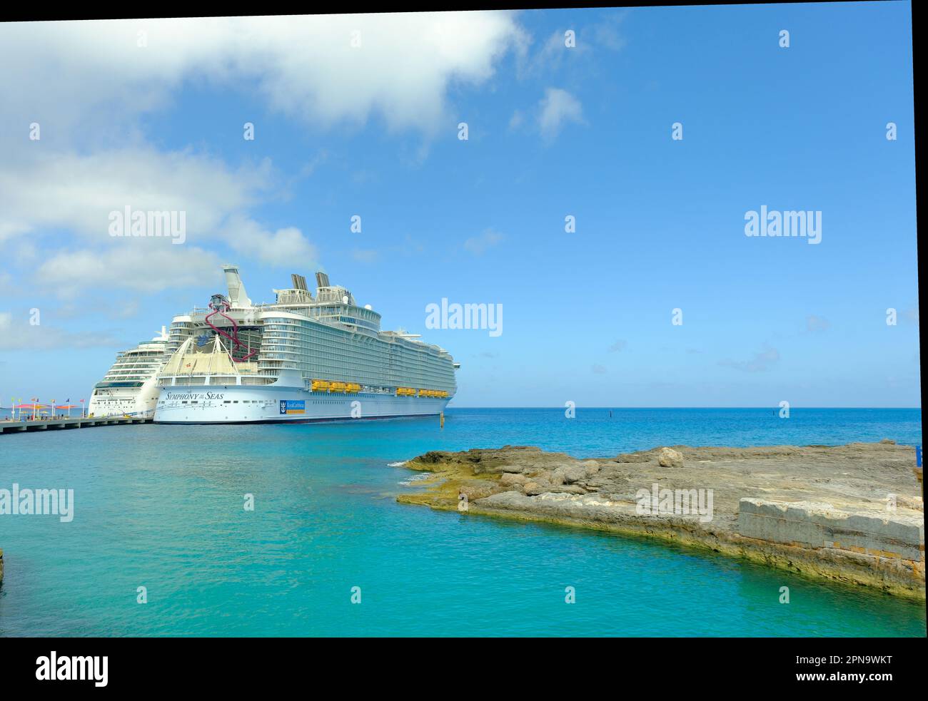 COCOCAY, BAHAMAS February 10, 2023 CocoCay is one of the Berry
