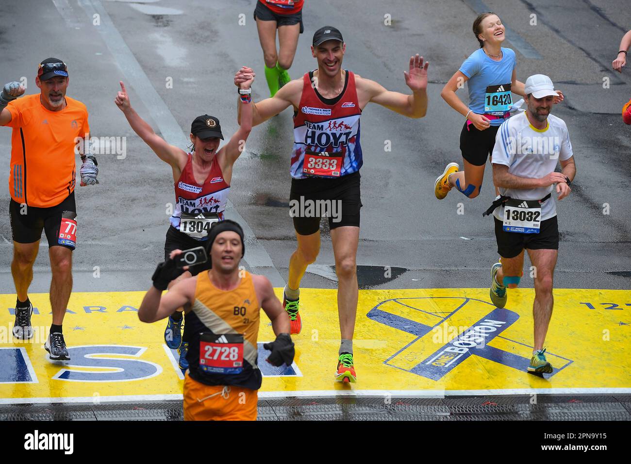 Zdeno Chara To Run the 2023 Boston Marathon