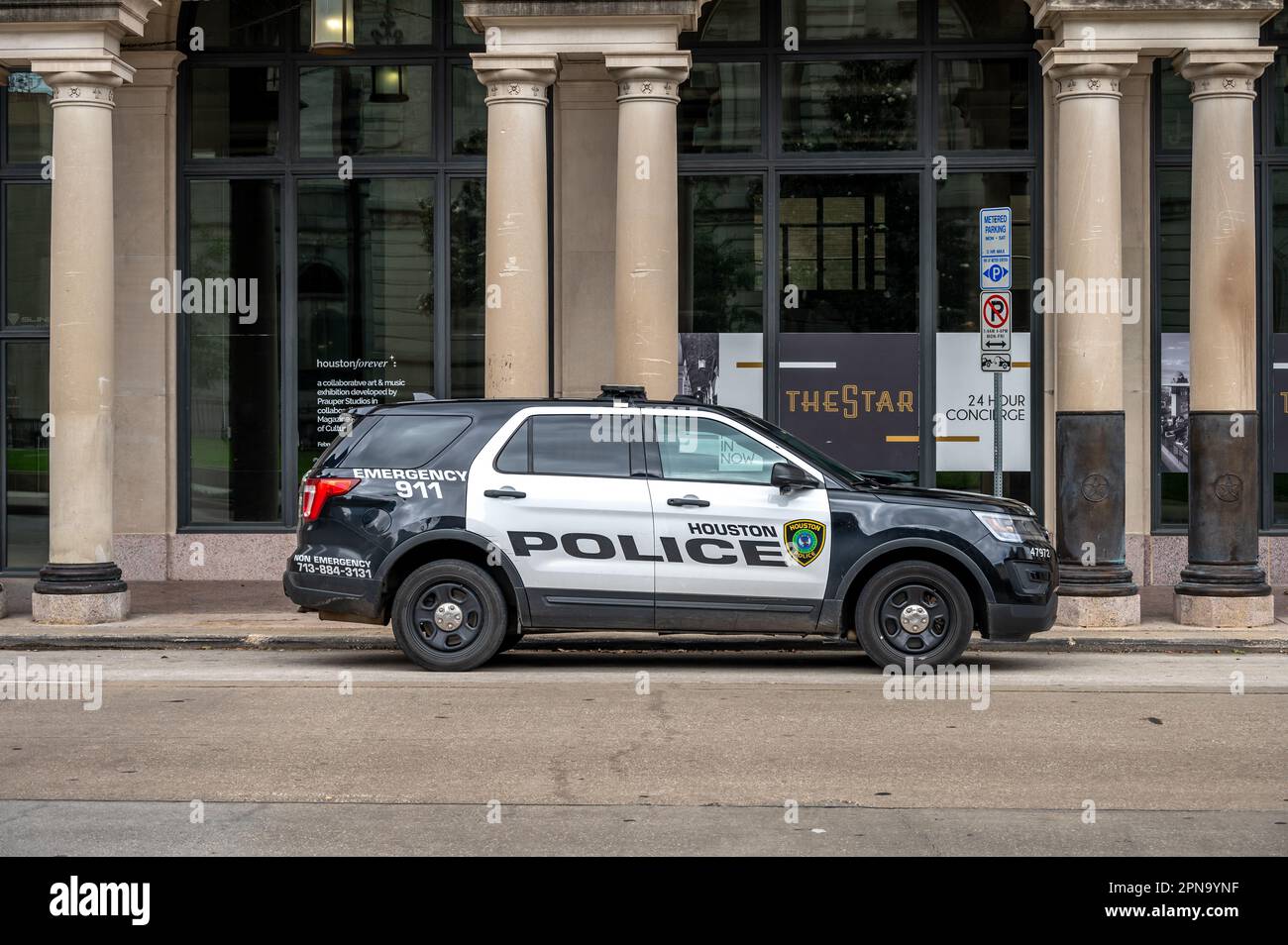 Houston Police Hi-res Stock Photography And Images - Alamy