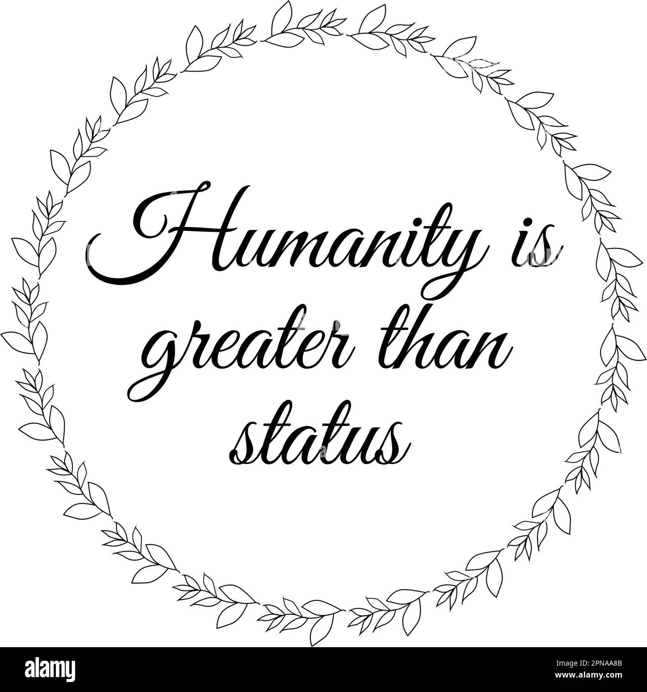 Typography Quotes Black And White