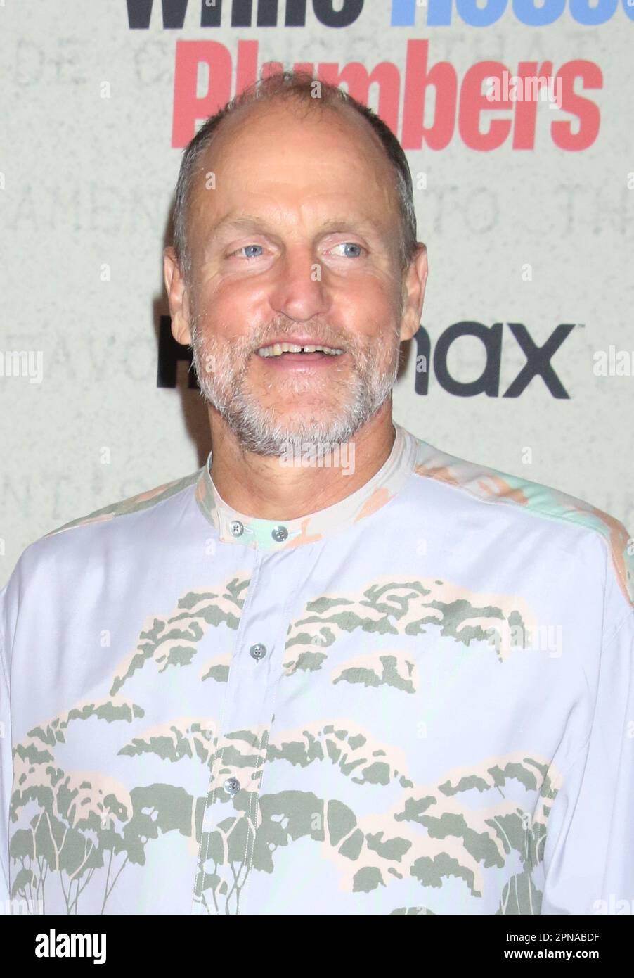New York, NY, USA. 17th Apr, 2023. Woody Harrelson at the New York
