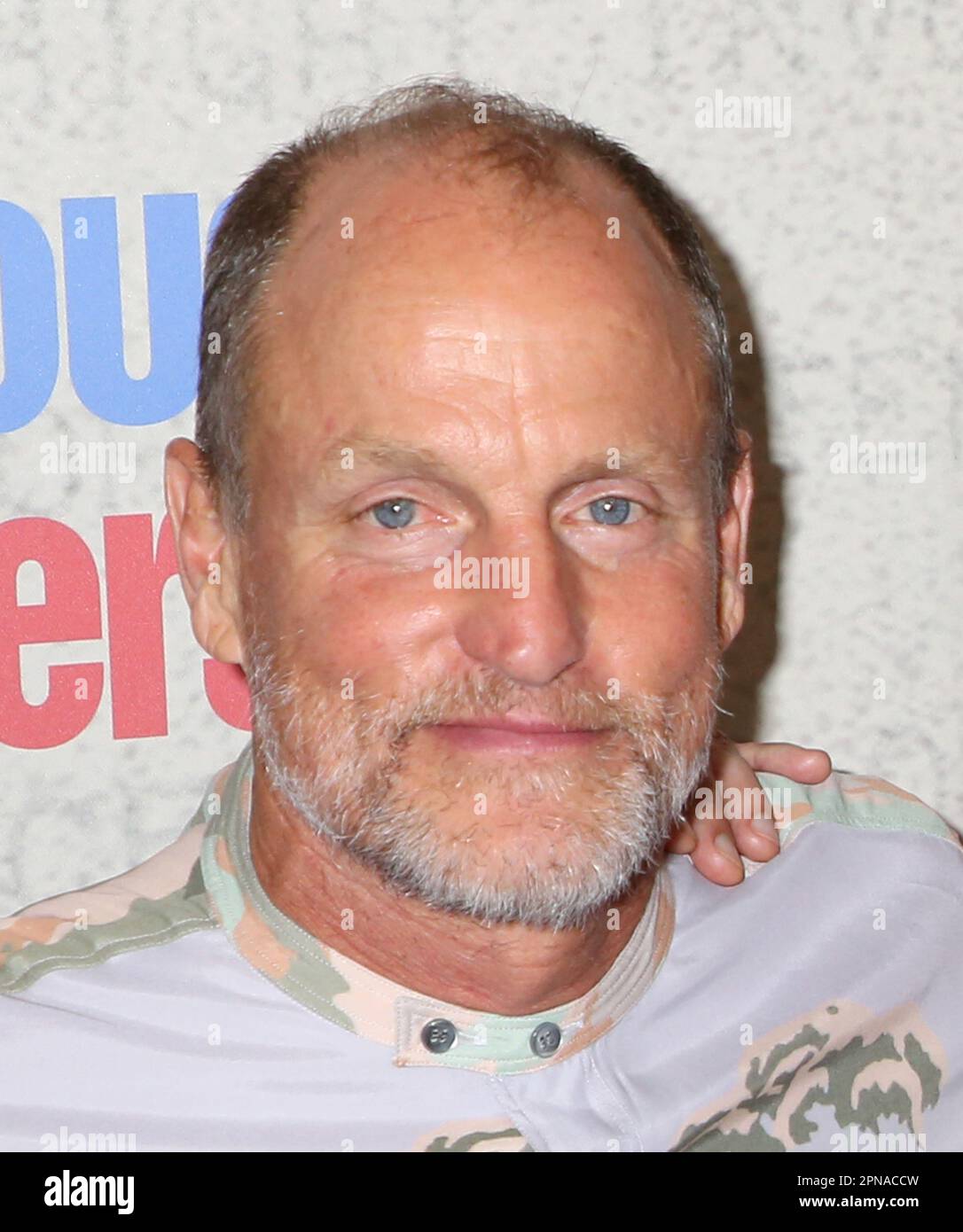 New York City, USA. 17th Apr, 2023. Woody Harrelson attending the