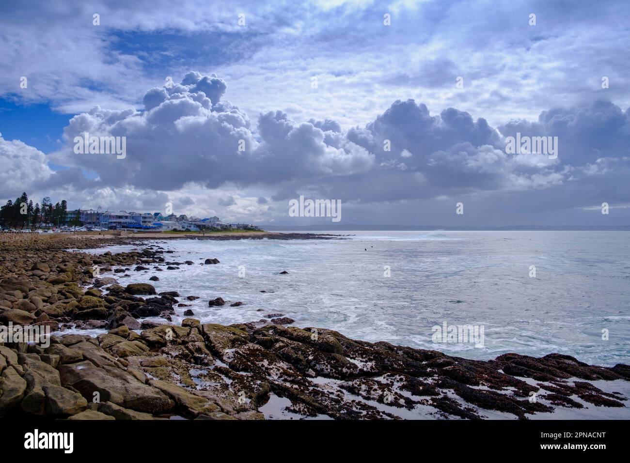 Cape St Blaize Coast, Mosselbay, Mossel Bay, Garden Route, Western Cape