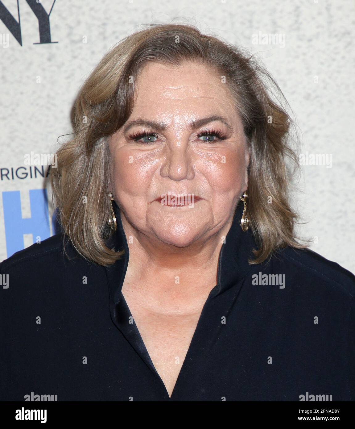 New York City, USA. 17th Apr, 2023. Kathleen Turner attending the