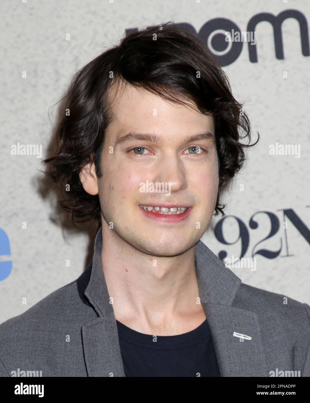 New York City, USA. 17th Apr, 2023. Liam James attending the 'White House  Plumbers' New York Premiere held at the 92nd Street Y on April 17, 2023 in  New York City, NY ©, image size:1069x1390