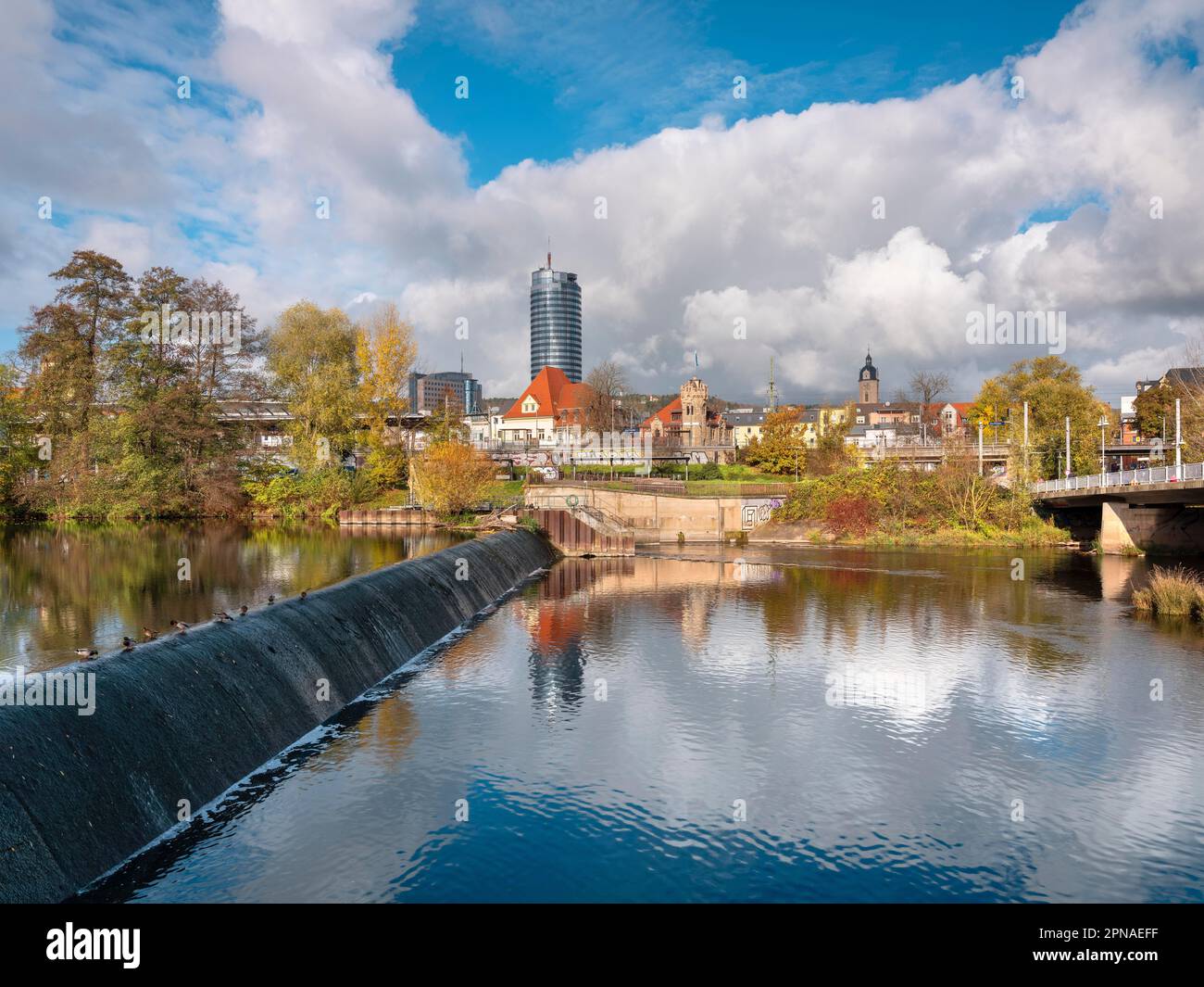 Saale city hi res stock photography and images Alamy