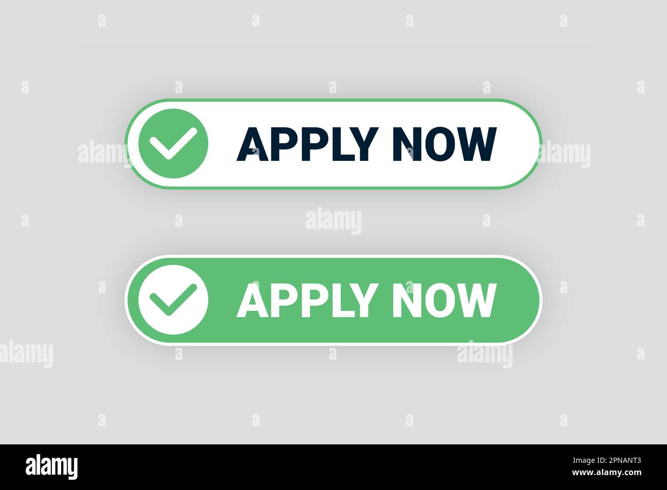Apply online registration application Stock Vector Images - Alamy