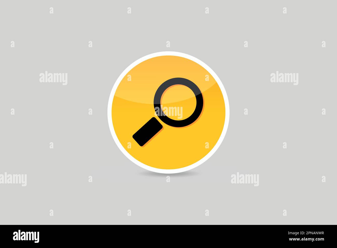 Ui ux trend vector vectors hi-res stock photography and images - Alamy