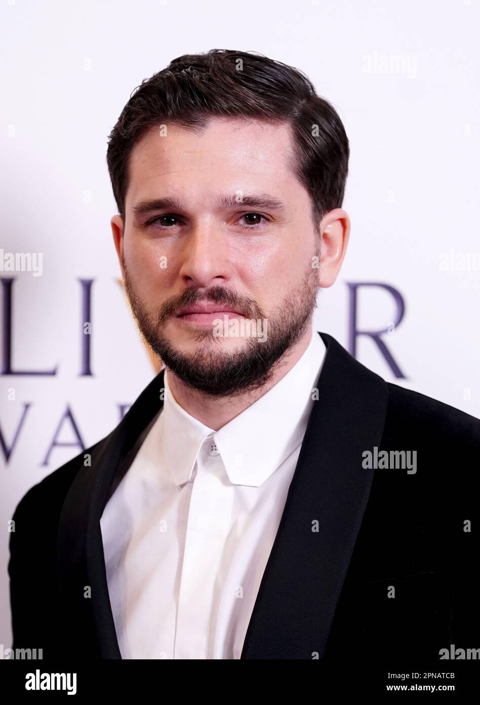 File photo dated 10/04/22 of Kit Harington, who along with his wife Rose Leslie, have brought their relationship back into the acting world for a campaign video which challenges high street banks on their ties with fossil fuel companies. Issue date: Tuesday April 18, 2023. Stock Photo