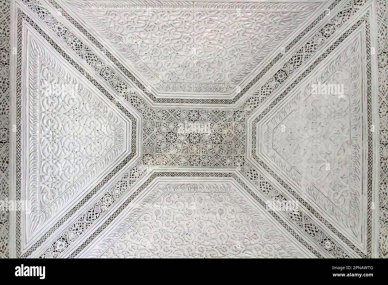 Indoor Tour of the Bardo National Museum of Tunisia Stock Photo - Alamy