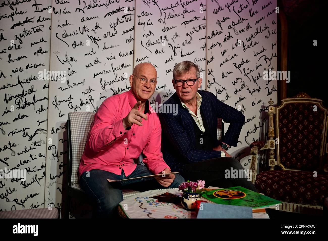 Hans joachim neumann hires stock photography and images Alamy