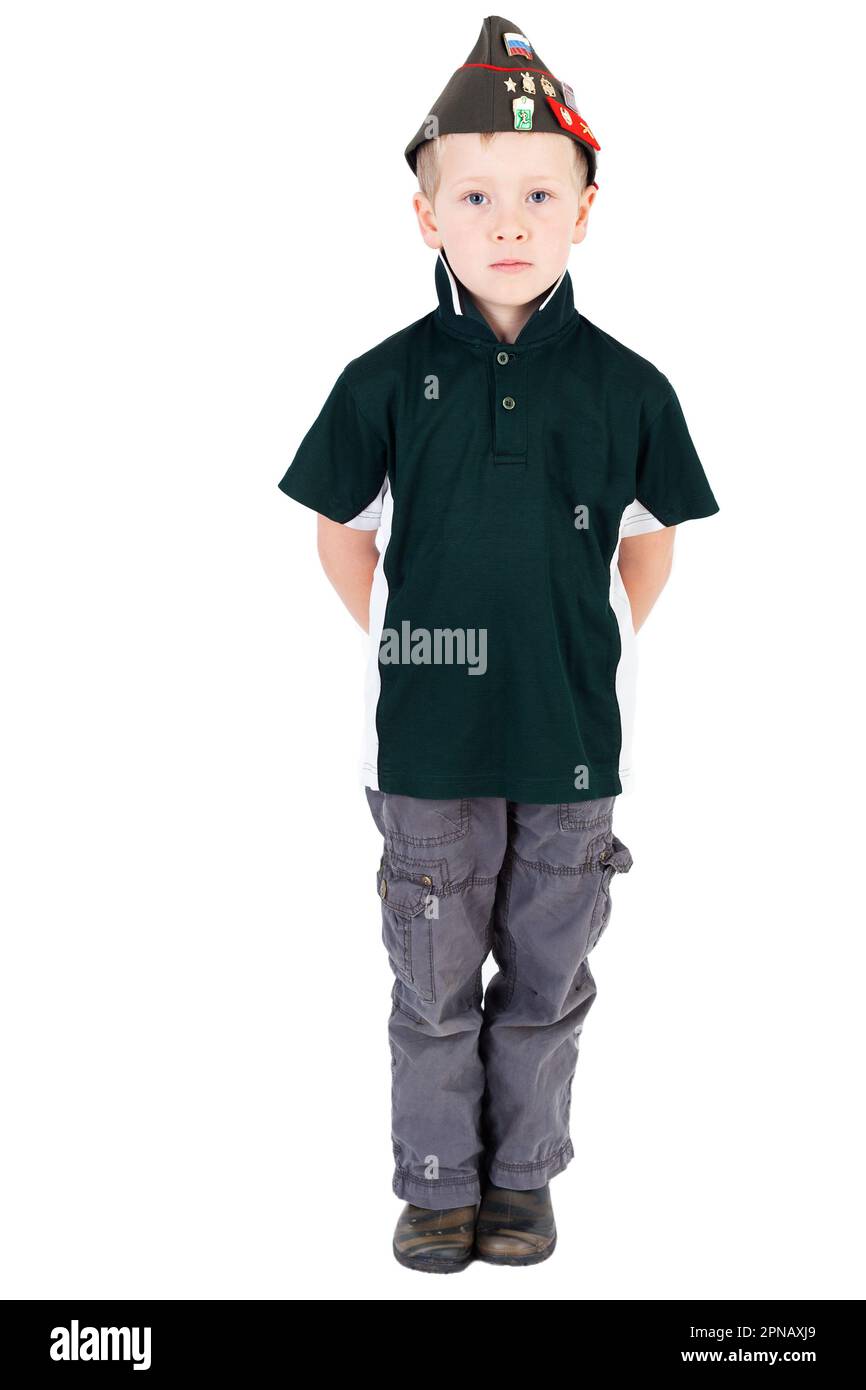 Solemn expression Cut Out Stock Images & Pictures Alamy