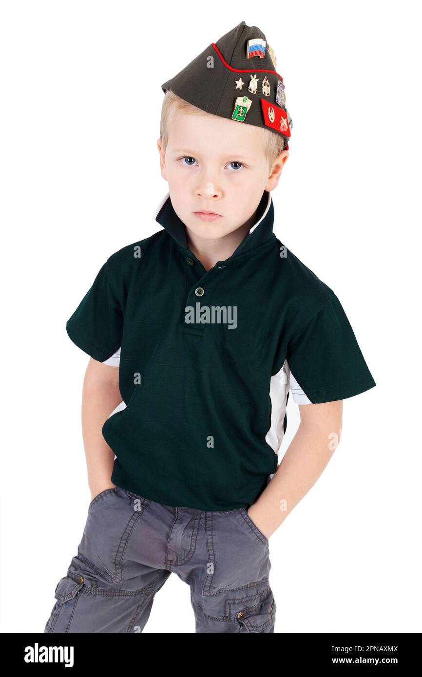 Childs Army Hat Childs Army Hat