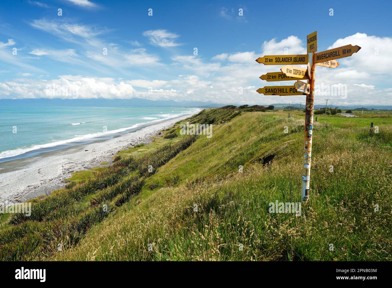 Cosy nook new zealand hi-res stock photography and images - Alamy