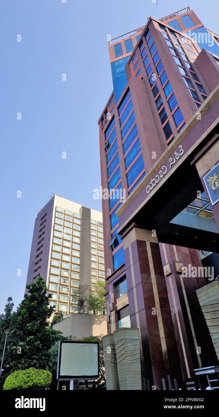 Bangalore,Karnataka,India-April 18 2023: View of Beautiful architecture ...