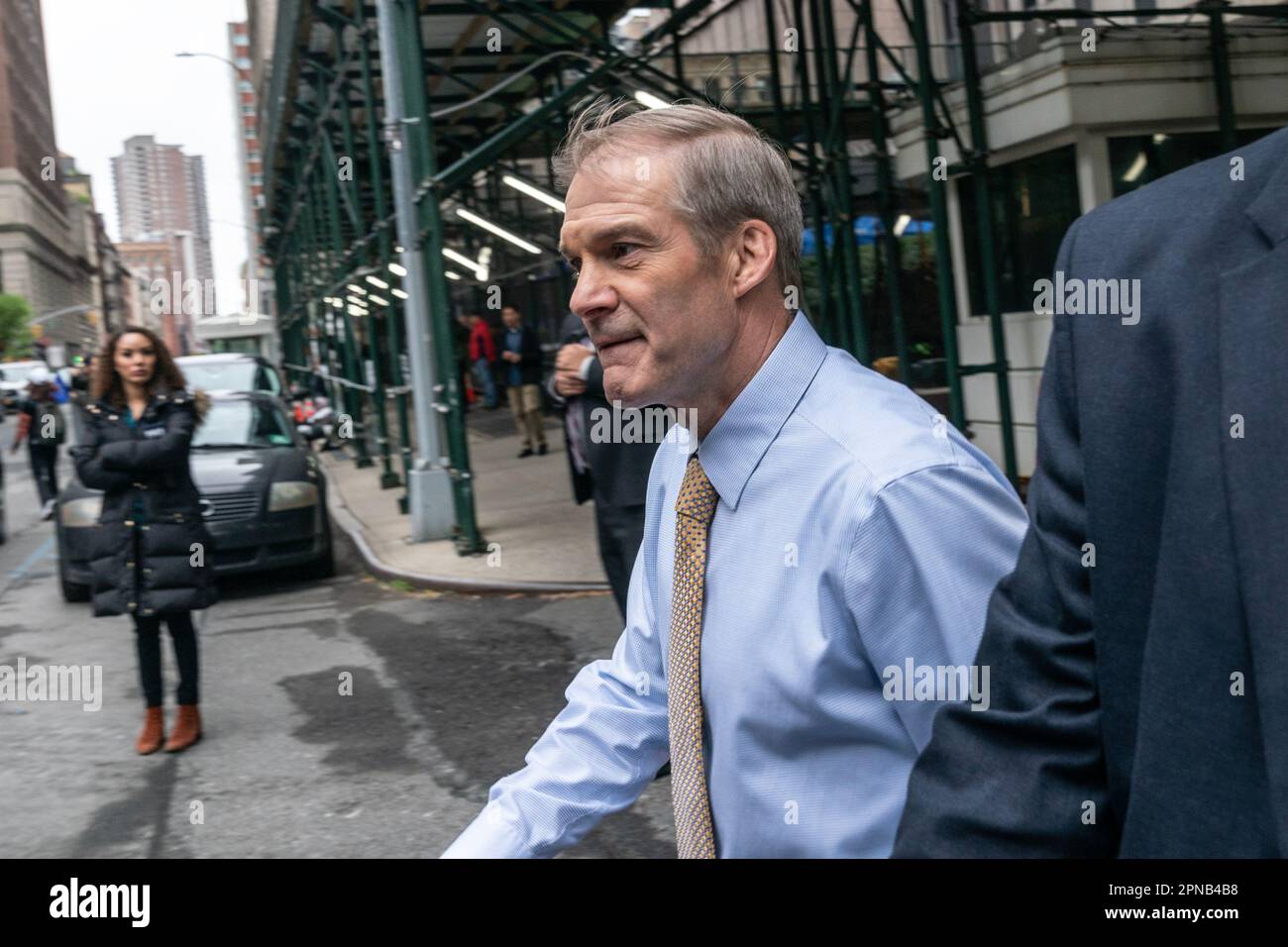 Congressman Jim Jordan R Chairman Of House Judiciary Committee