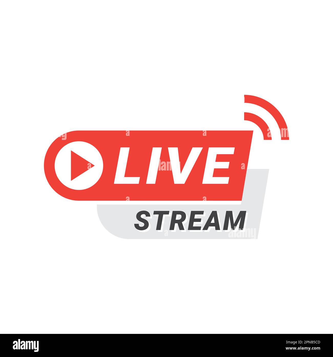 streaming Stock Vector Images Alamy