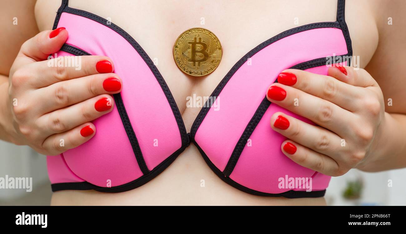 Hand bra hi-res stock photography and images - Page 29 - Alamy