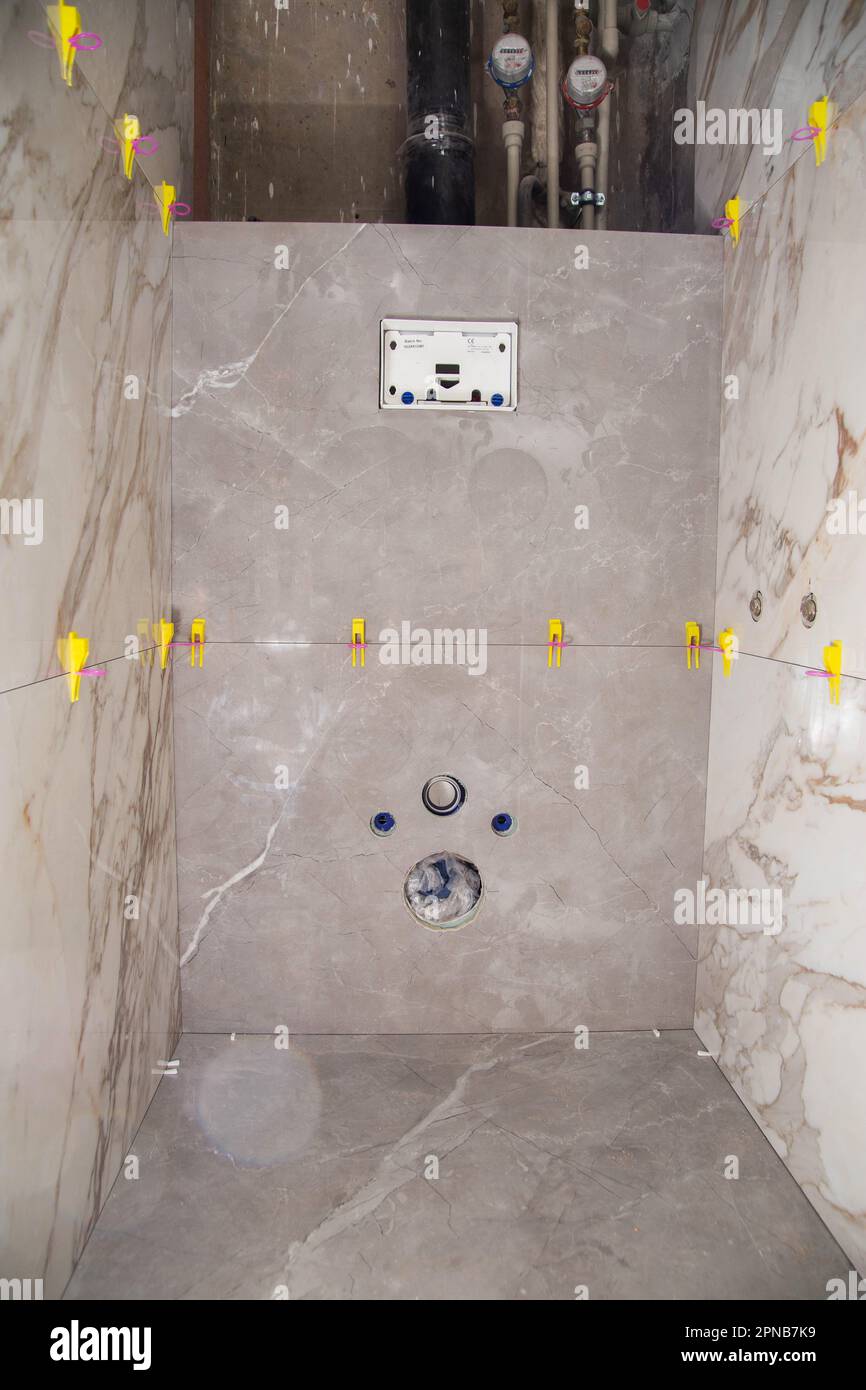 Shower tile sale leveling system