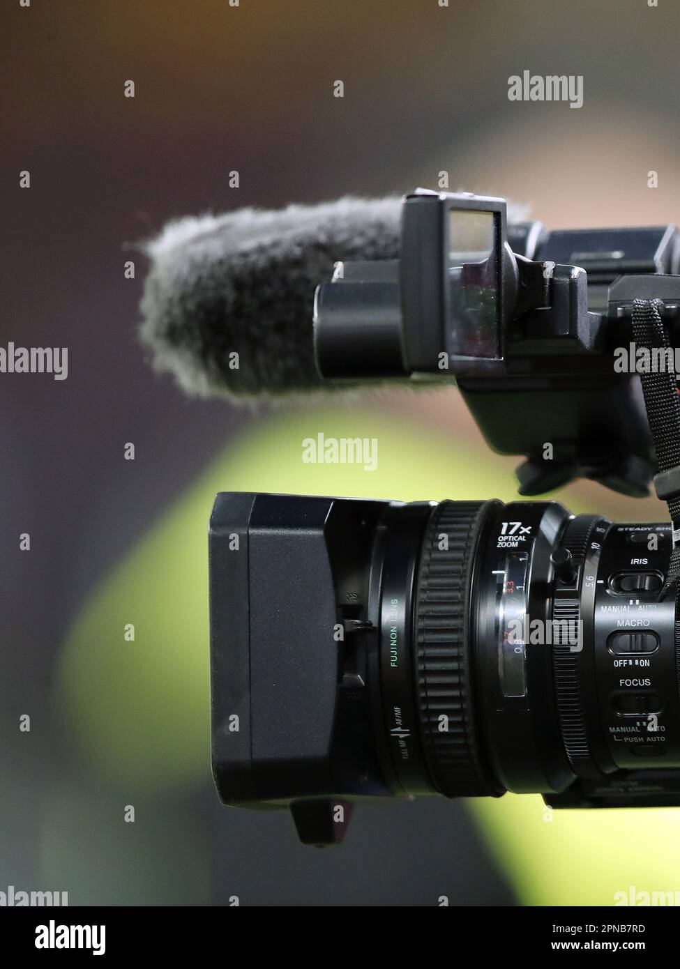 Camera tv studio eye hi-res stock photography and images - Alamy