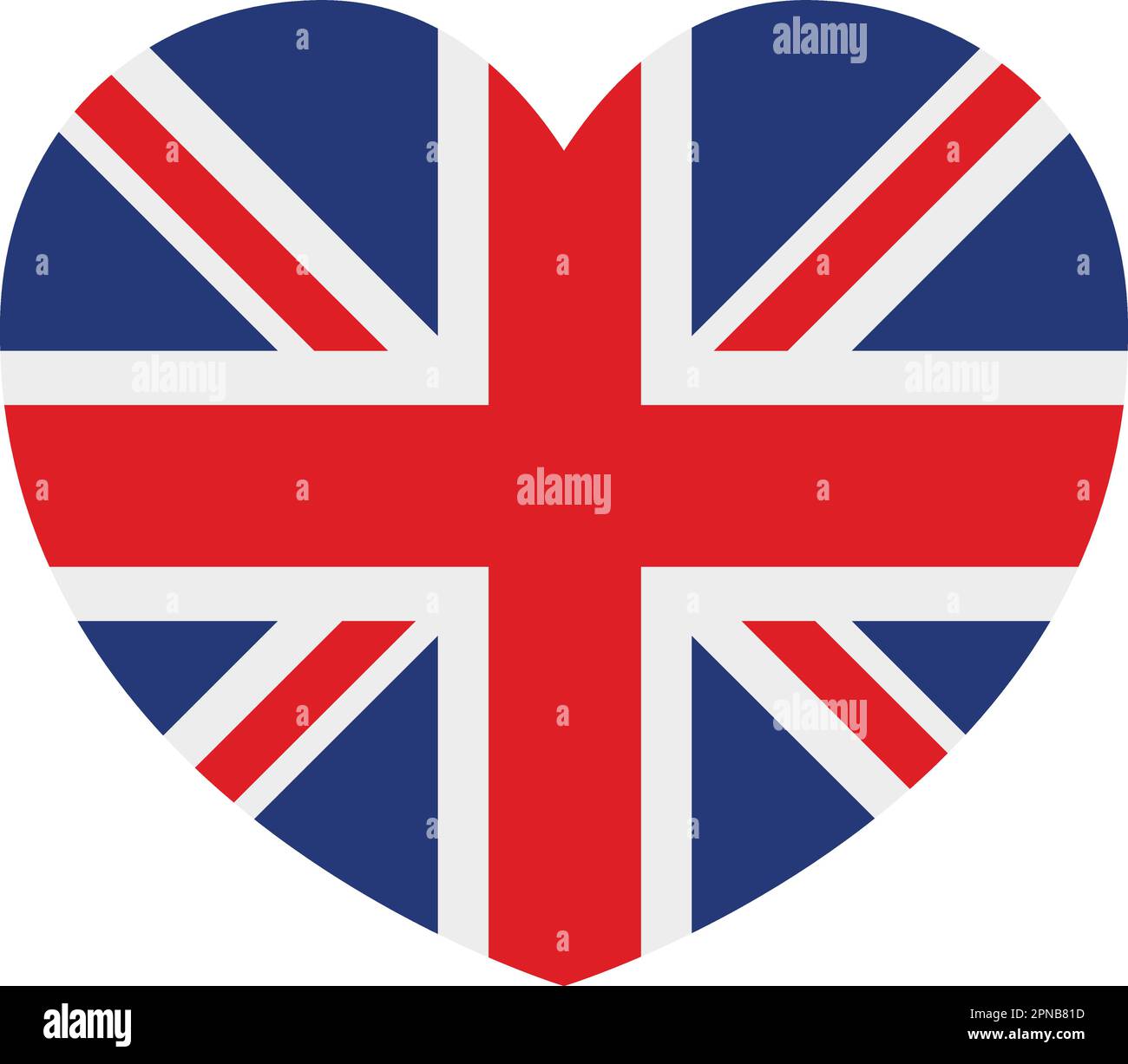 Union jack decal Stock Vector Images - Alamy