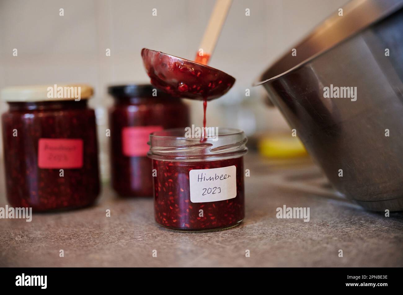 Fruit jam 17th hi-res stock photography and images - Alamy