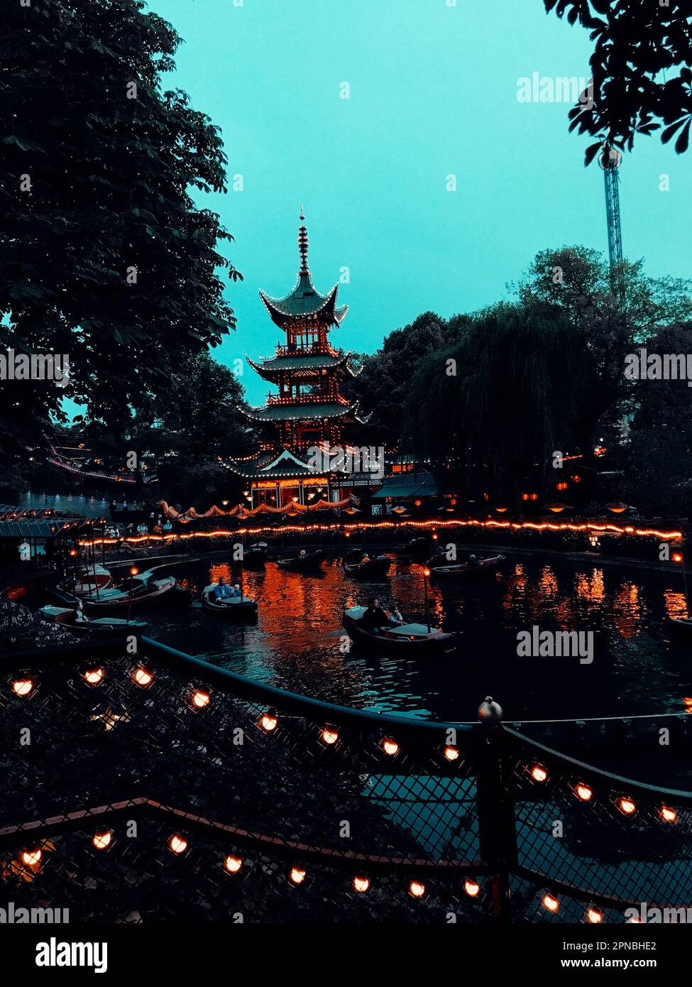 European countries throughout summer Stock Photo Alamy